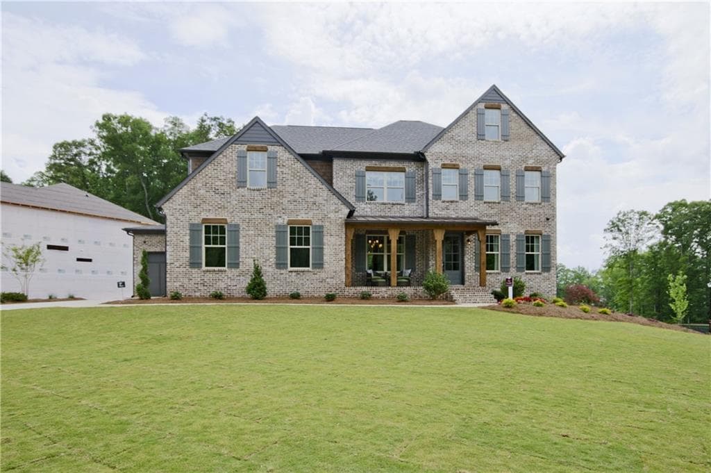 1075 Nash Springs Circle, Lilburn, GA 30047 — most recent listing photo