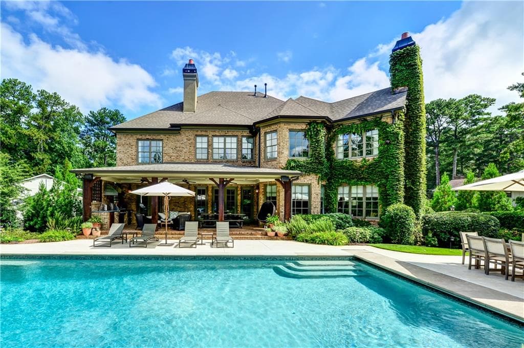 1017 Hidden Branches Court, Dunwoody, GA 30338 — most recent listing photo