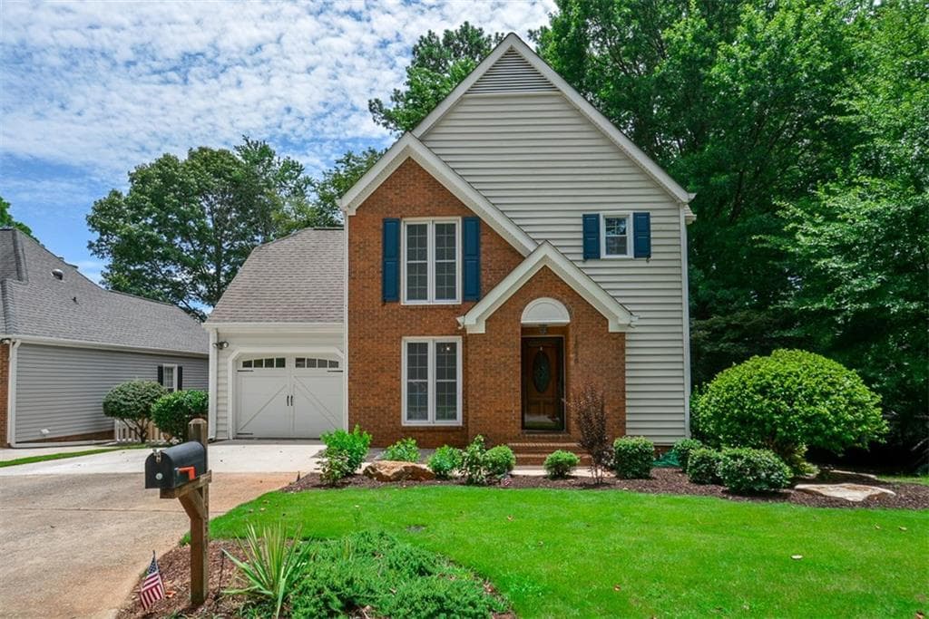 3 bedroom, 2,302 sq ft single family residence sold at 1030 Westover Court, Marietta, GA 30064