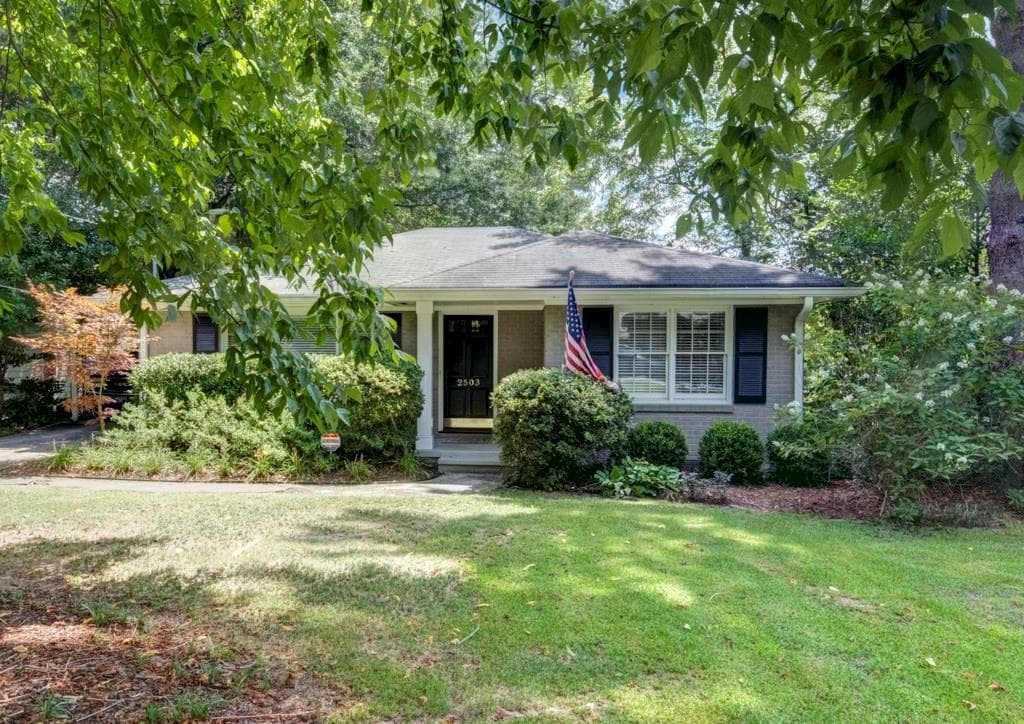 2503 Thompson Road, Brookhaven, GA 30319 — most recent listing photo