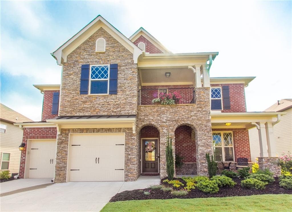 6020 Bluff Heights Drive, Cumming, GA 30040 — most recent listing photo