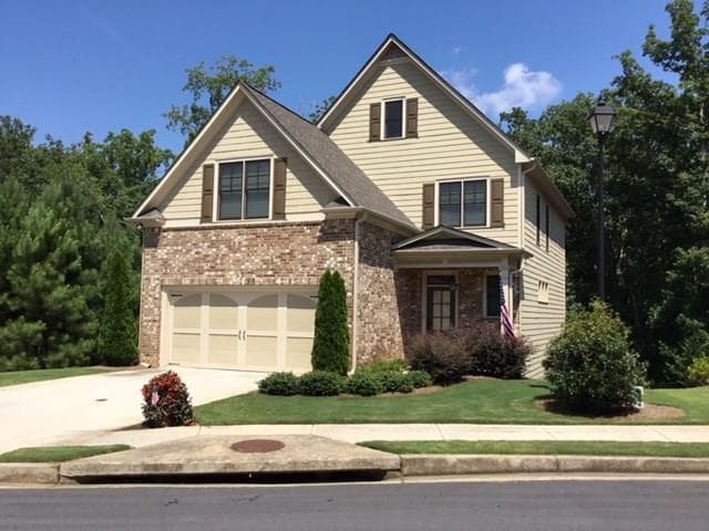 203 CORNERSTONE Drive, Woodstock, GA 30188 — most recent listing photo
