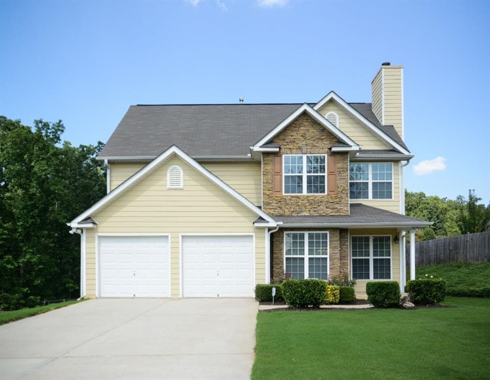 603 Tea Olive Way, Villa Rica, GA 30180 — most recent listing photo