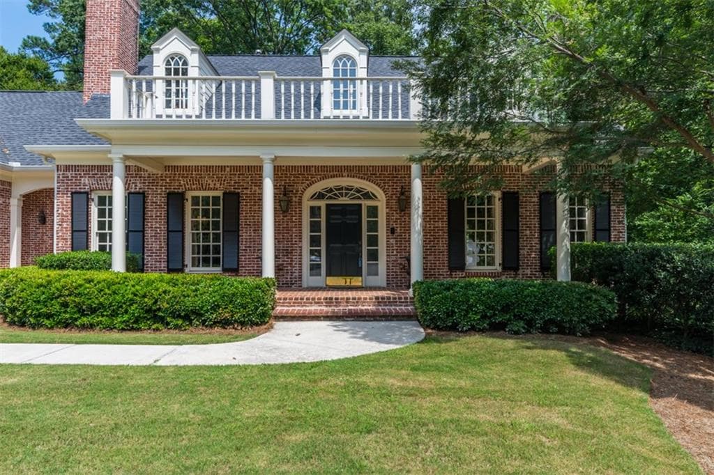 4 bedroom, 4,310 sq ft single family residence sold at 57 Habersham Cove Drive, Atlanta, GA 30305