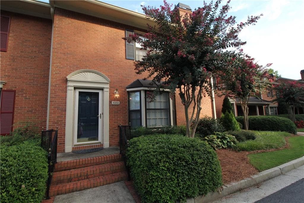 3 bedroom, 1,874 sq ft townhouse sold at 3068 Vinings Ridge Drive 3068, Atlanta, GA 30339