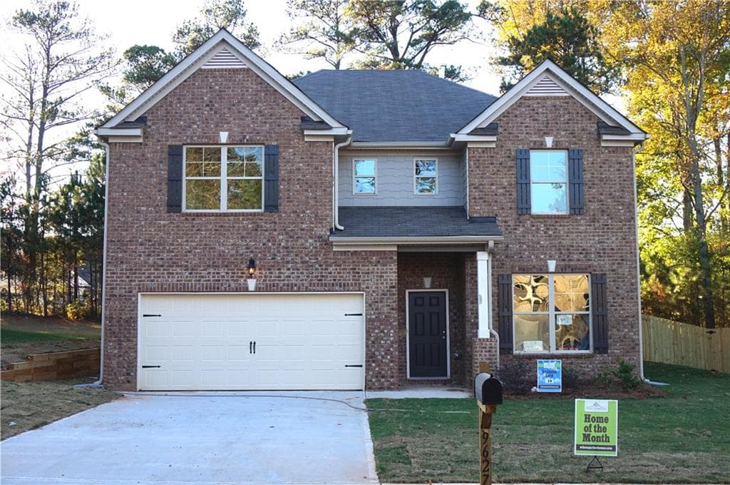 9627 Ivey Ridge Circle, Jonesboro, GA 30238 — most recent listing photo
