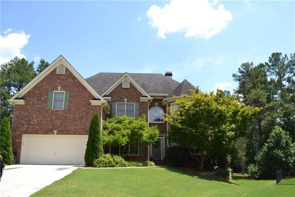 5 bedroom single family residence sold at 761 Laurel West Lane, Dacula, GA 30019