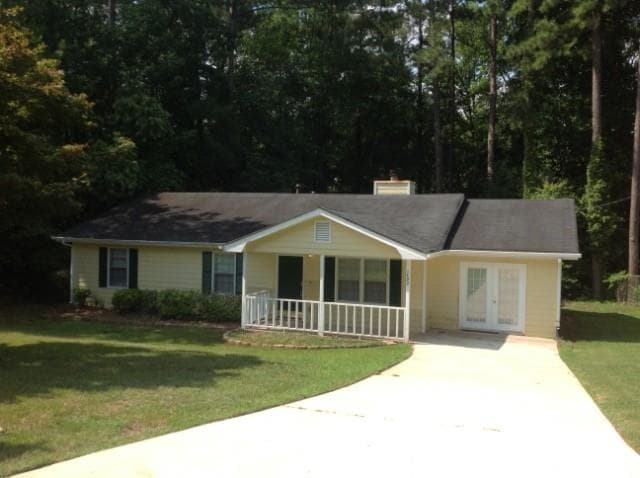 1492 Cherry Hill Road, Conyers, GA 30094 — most recent listing photo