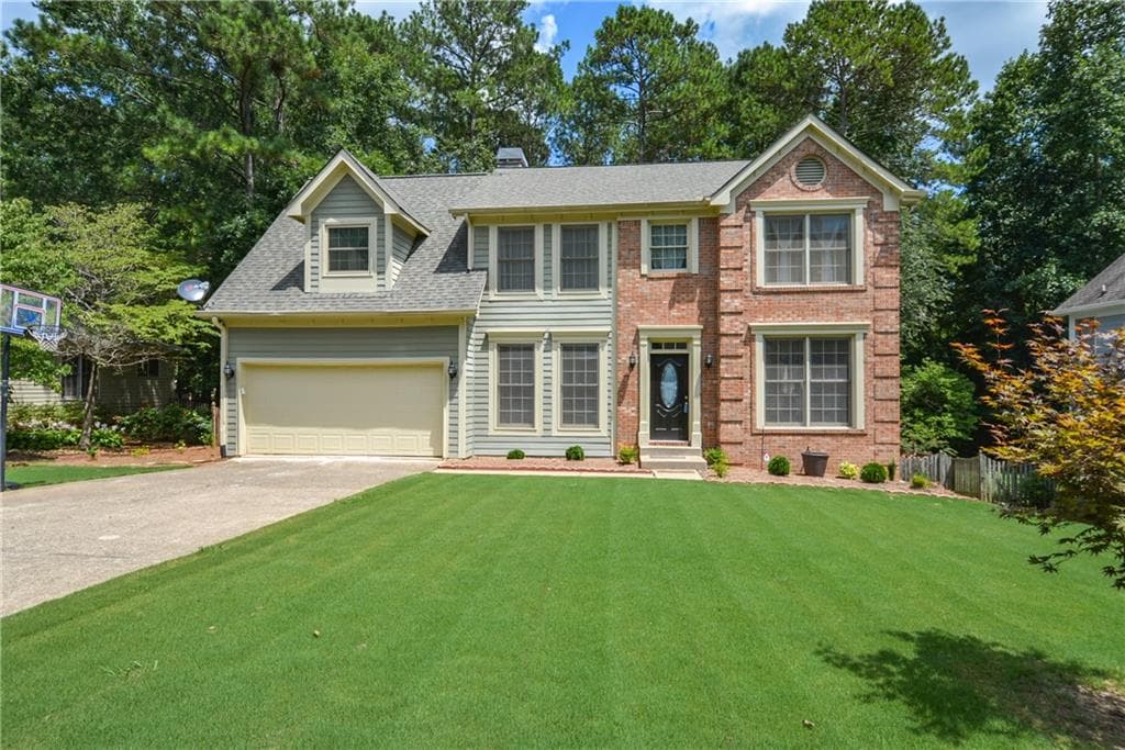 1305 Spring Gate Circle, Woodstock, GA 30189 — most recent listing photo