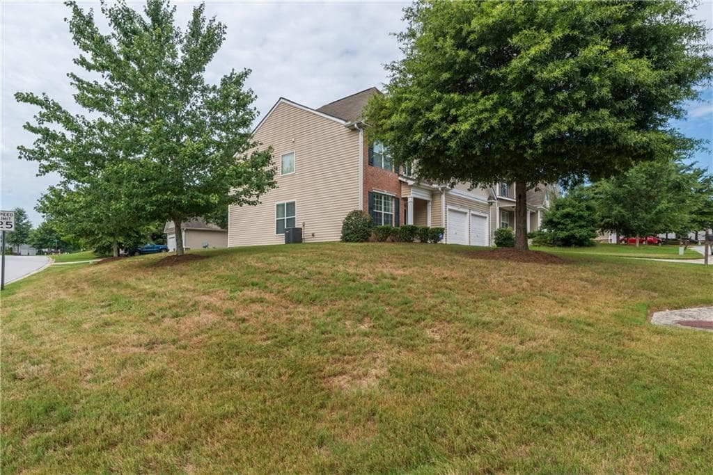 115 Silver Arrow Circle, Austell, GA 30168 — most recent listing photo