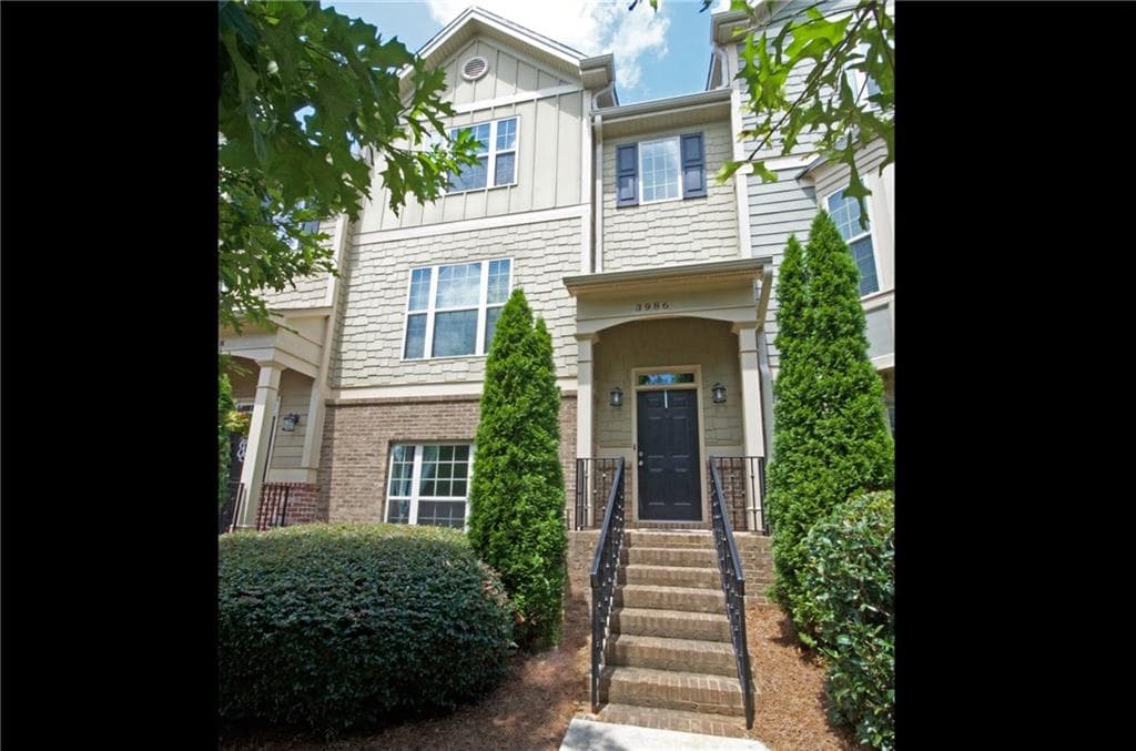 3986 Covey Flush Court 19, Smyrna, GA 30082 — most recent listing photo