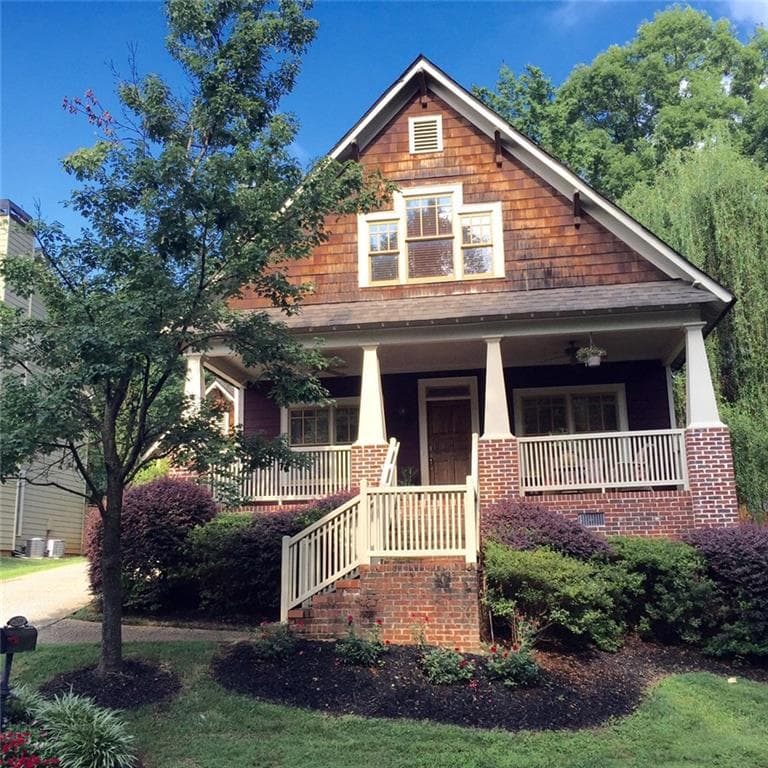 4 bedroom, 1,898 sq ft single family residence sold at 2549 Hazel Drive, Atlanta, GA 30316