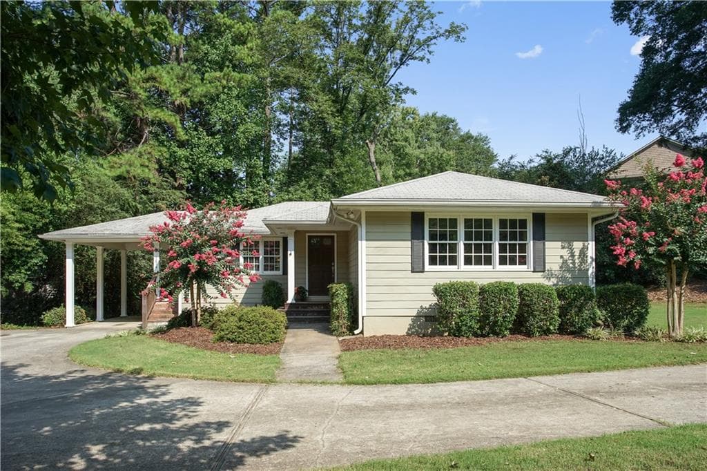 1634 Dresden Drive, Brookhaven, GA 30319 — most recent listing photo