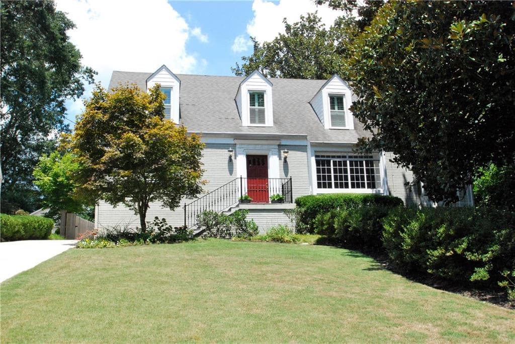 4 bedroom, 2,518 sq ft single family residence sold at 1762 Johnson Road, Atlanta, GA 30306
