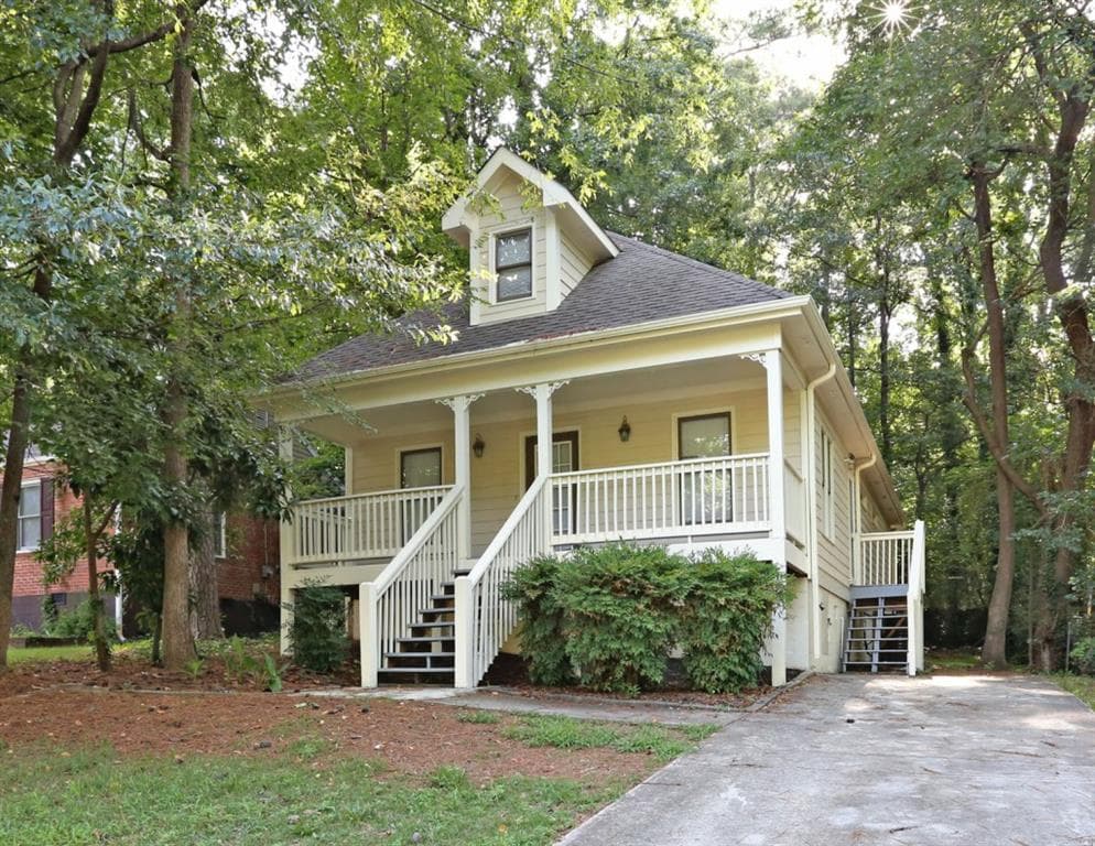 568 Daniel Avenue, Decatur, GA 30032 — most recent listing photo