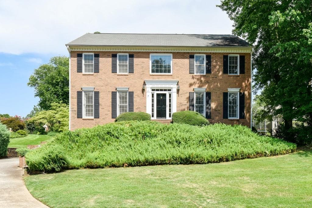1502 Oakmoor Place, Marietta, GA 30062 — most recent listing photo