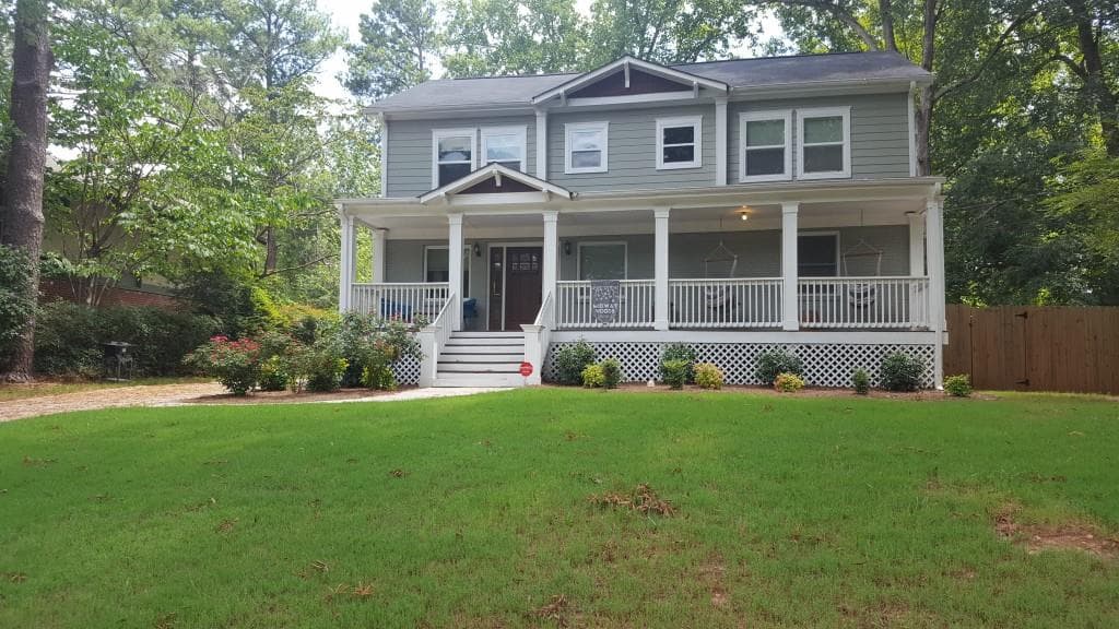 1374 Catherine Street, Decatur, GA 30030 — most recent listing photo
