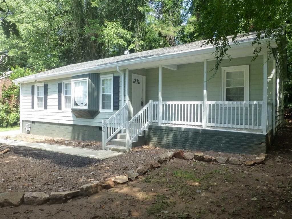 1896 Hillsdale Drive, Decatur, GA 30032 — most recent listing photo
