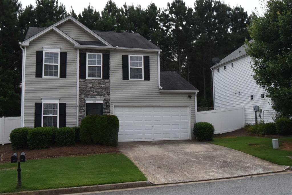 256 Oak Grove Way, Acworth, GA 30102 — most recent listing photo