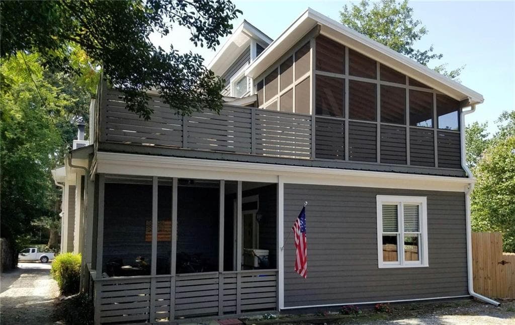2 bedroom, 1,513 sq ft condominium sold at 846 Saint Charles Avenue B, Atlanta, GA 30306