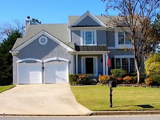4 bedroom, 2,160 sq ft single family residence sold at 2523 River Summit Court, Duluth, GA 30097
