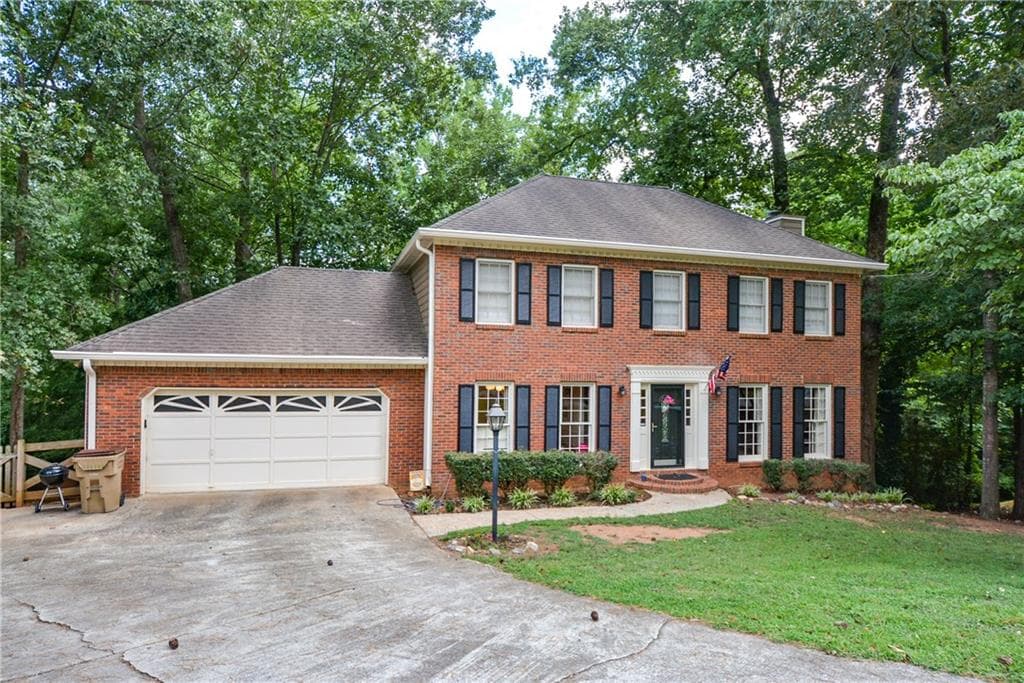 2445 Stockton Drive, Marietta, GA 30066 — most recent listing photo