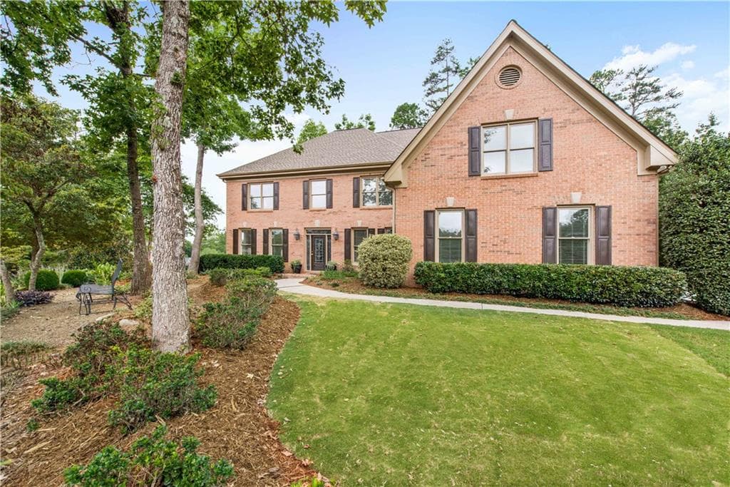 745 Sweetbrier Drive, Milton, GA 30004 — most recent listing photo