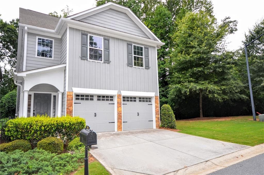 114 Tyson Woods Road, Acworth, GA 30102 — most recent listing photo