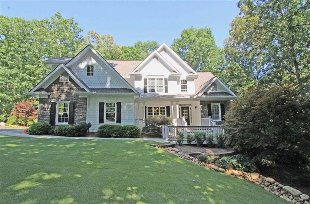 190 Dawson Creek Drive, Ball Ground, GA 30107 — most recent listing photo