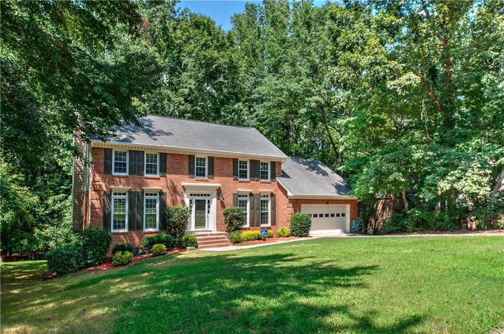 4762 Riveredge Drive, Peachtree Corners, GA 30096 — most recent listing photo