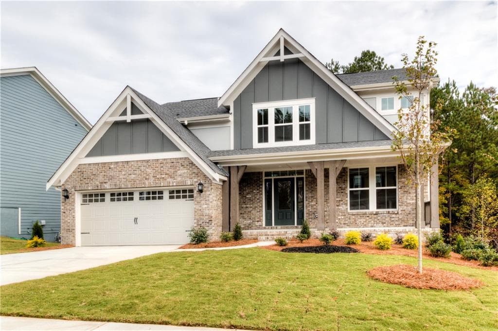125 Floating Leaf Way, Dallas, GA 30132 — most recent listing photo