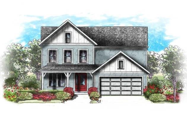 3 bedroom, 1,992 sq ft single family residence sold at 817 Commerce Trail, Canton, GA 30114