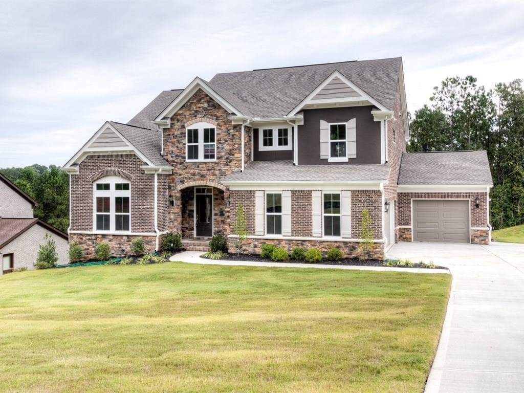 135 Millstone Manor Court, Woodstock, GA 30188 — most recent listing photo