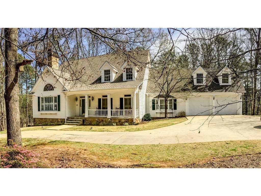 4 bedroom, 4,752 sq ft single family residence sold at 34 Johnston Row, Cartersville, GA 30121