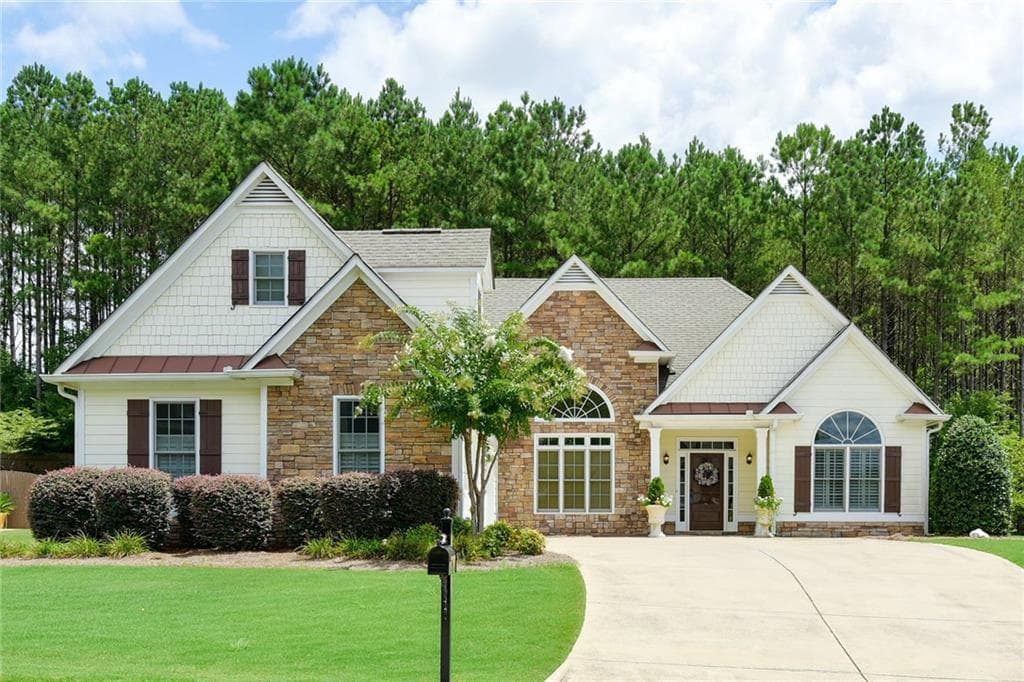 203 Crimson Drive, Dallas, GA 30132 — most recent listing photo