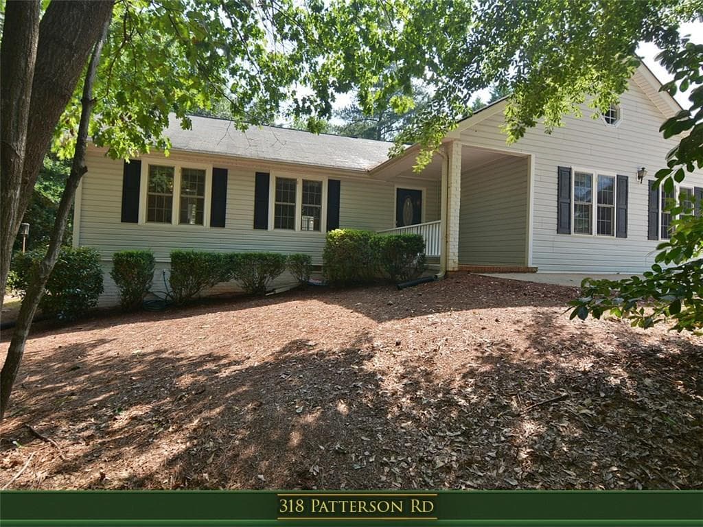 318 Patterson Road, Lawrenceville, GA 30044 — most recent listing photo