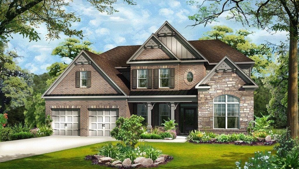 115 English Point, Fayetteville, GA 30215 — most recent listing photo
