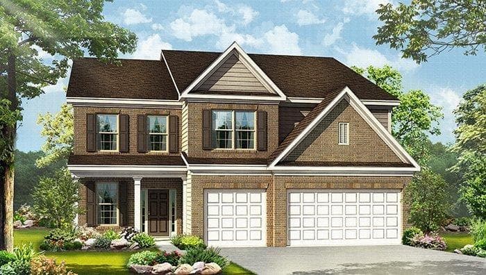 155 Loggia Point, Fayetteville, GA 30215 — most recent listing photo