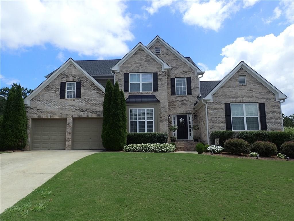 221 Forest Creek Lane, Canton, GA 30115 — most recent listing photo