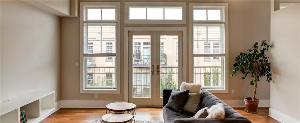 1 bedroom, 725 sq ft condominium sold at 924 Garrett Street 303, Atlanta, GA 30316