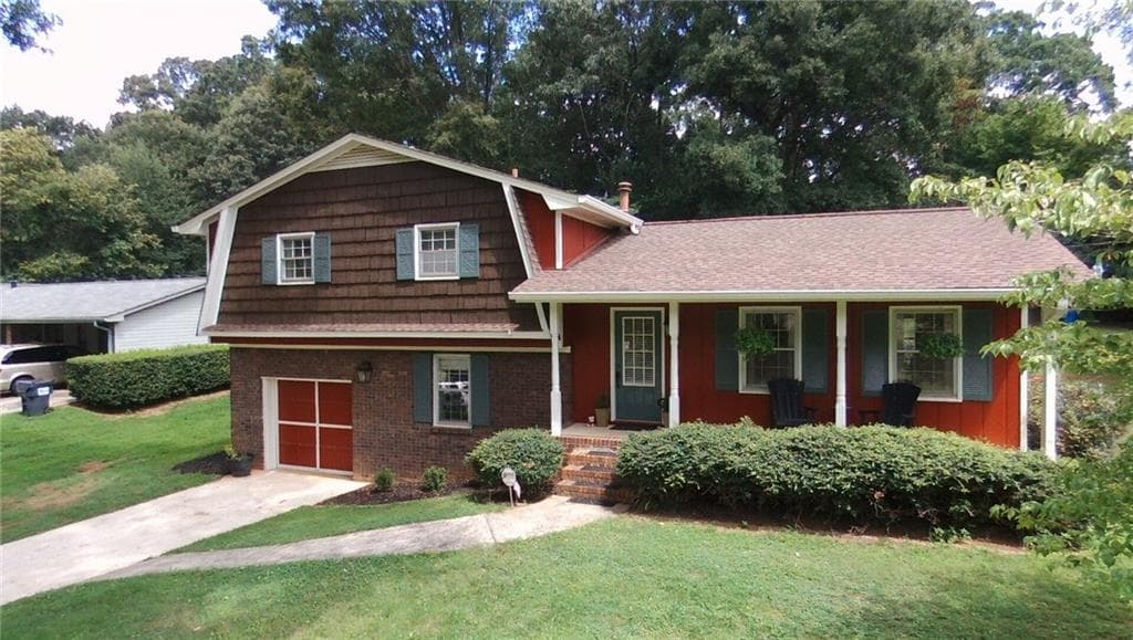 2860 Old Carriage Drive, Marietta, GA 30060 — most recent listing photo