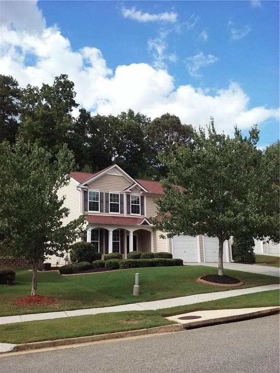 3 bedroom, 1,730 sq ft single family residence sold at 507 Sapphire Valley Lane, Canton, GA 30114