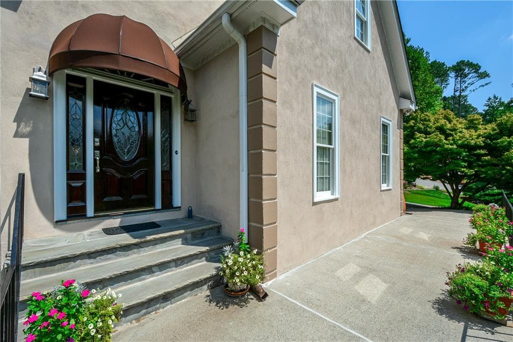 717 Robinson Farms Drive, Marietta, GA 30068 — most recent listing photo