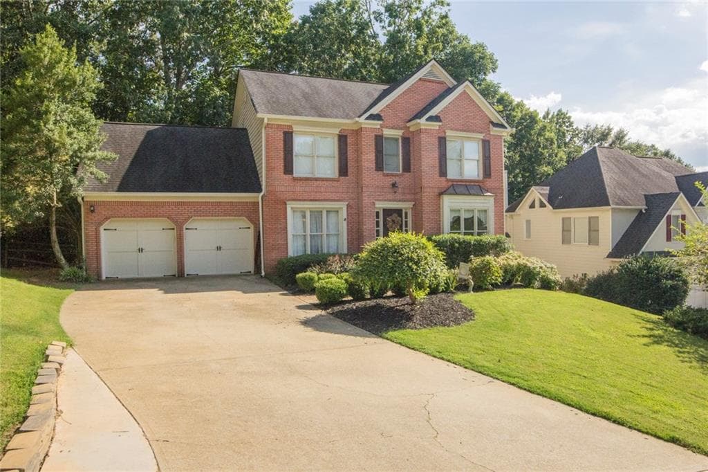 321 Horseshoe Bend, Woodstock, GA 30189 — most recent listing photo