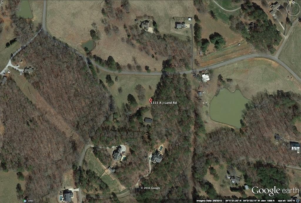 3 bedroom other sold at 1313 A J Land Road, Canton, GA 30115
