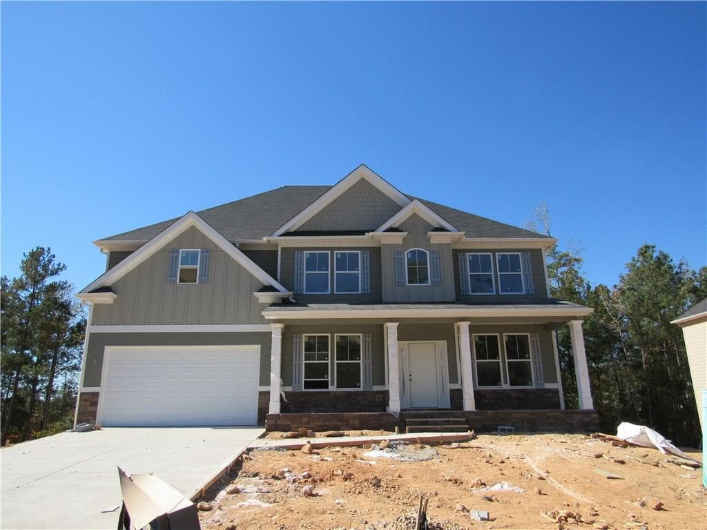 90 Lost Creek Boulevard, Dallas, GA 30132 — most recent listing photo