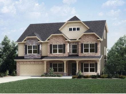 4500 Falls Avenue, Powder Springs, GA 30127 — most recent listing photo