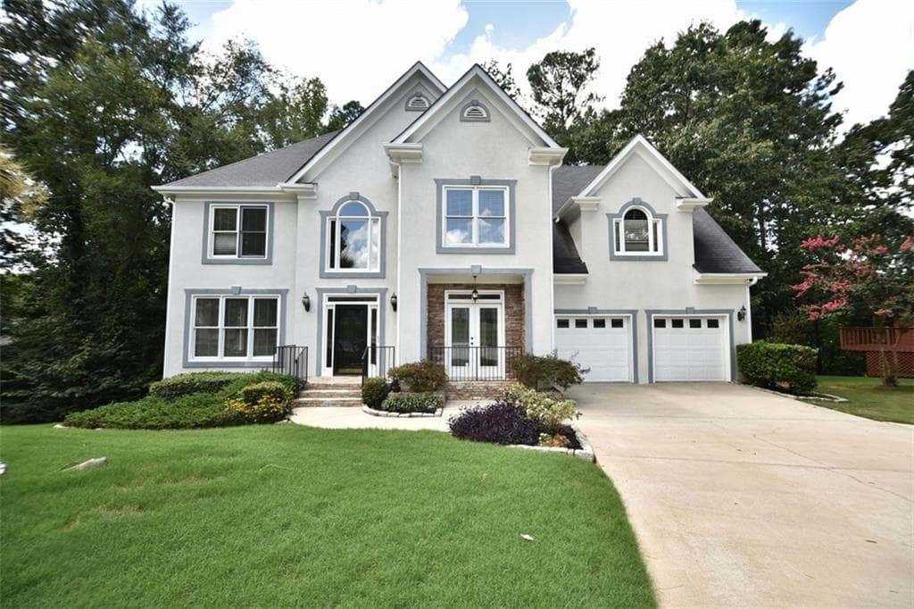 276 Misty Ridge, Stone Mountain, GA 30087 — most recent listing photo