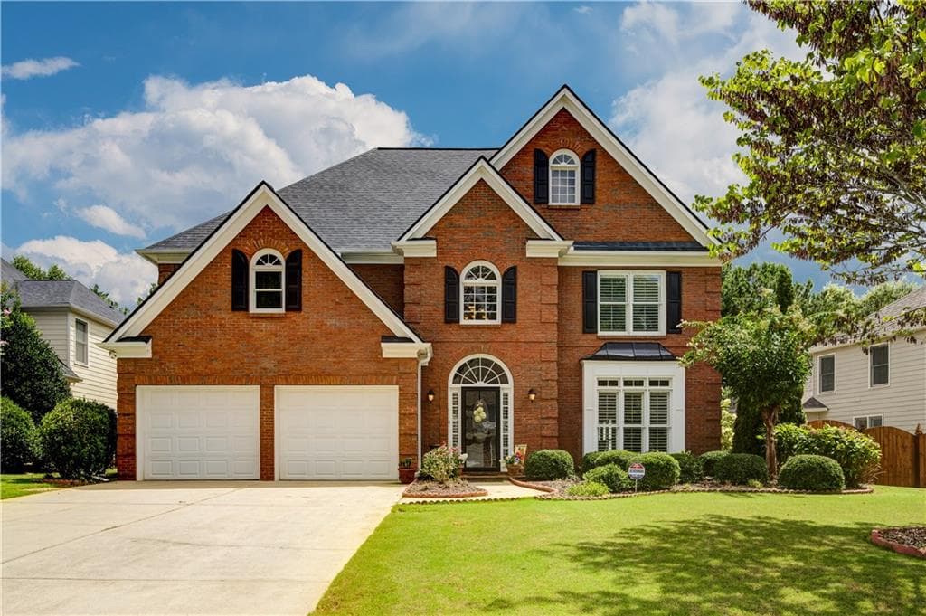 1712 Glen Echo Way, Marietta, GA 30062 — most recent listing photo