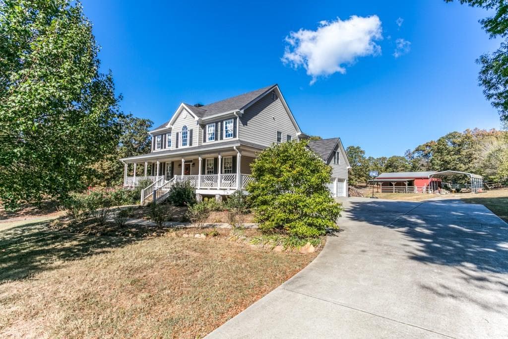 392 Harris Road, Jasper, GA 30143 — most recent listing photo